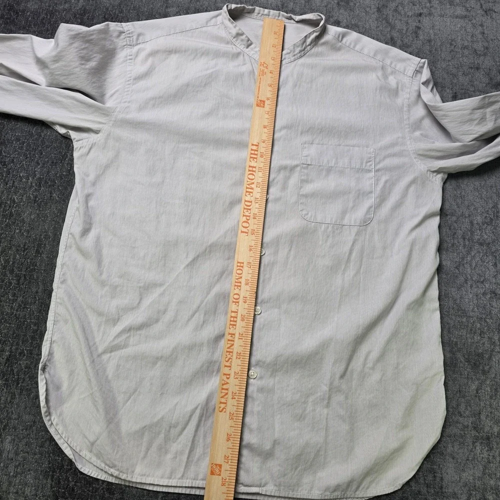 Uniqlo measurements pit
